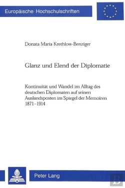 Bertrand.pt - Glanz Und Elend Der Diplomatie
