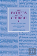 Glaphyra On The Pentateuch, Volume 1