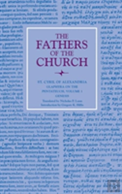 Bertrand.pt - Glaphyra On The Pentateuch, Volume 1
