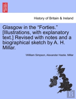 Bertrand.pt - Glasgow In The  Forties.  (Illustrations