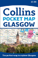 Glasgow Pocket Map
