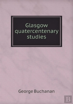 Bertrand.pt - Glasgow Quatercentenary Studies