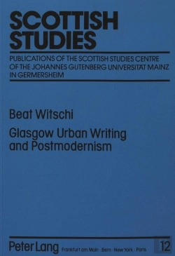 Bertrand.pt - Glasgow Urban Writing And Postmodernism