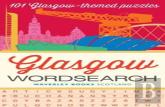 Glasgow Wordsearch
