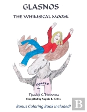 Glasnos The Whimsical Moose