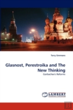 Bertrand.pt - Glasnost, Perestroika And The New Thinking