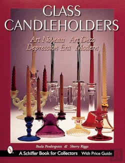 Bertrand.pt - Glass Candleholders