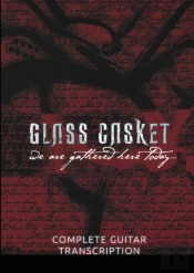 Glass Casket Full Guitar Transcription