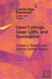 Glass Ceilings, Glass Cliffs, And Quicksands