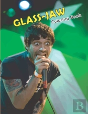 Glass-Jaw Coloring Book
