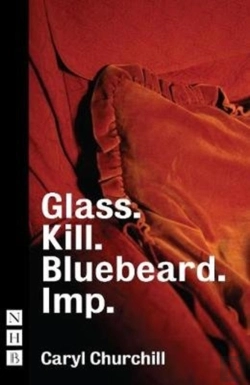 Bertrand.pt - Glass. Kill. Bluebeard. Imp.