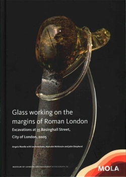 Bertrand.pt - Glass Working On The Margins Of Roman London