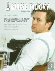 Glasse Factory Magazine Issue No. 1