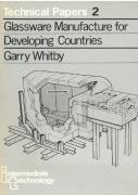 Glassware Manufacture For Developing Countries
