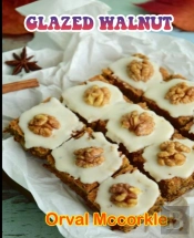 Glazed Walnut