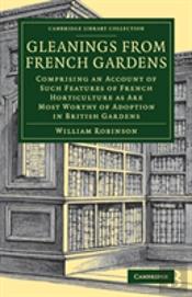 Gleanings From French Gardens