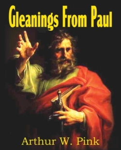 Bertrand.pt - Gleanings From Paul