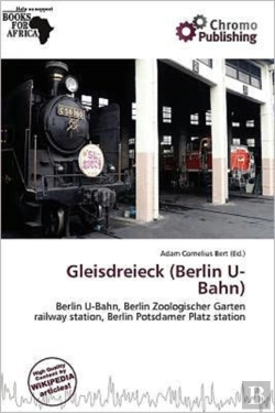 Bertrand.pt - Gleisdreieck (Berlin U-Bahn)