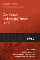 Glen Canyon Archaeological Survey