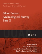 Glen Canyon Archaeological Survey