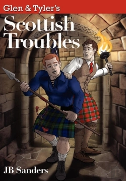 Bertrand.pt - Glen & Tyler'S Scottish Troubles