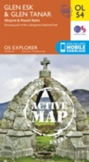 Glen Esk & Glen Tanar, Aboyne & Mount Keen