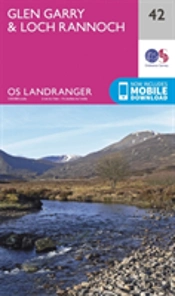 Glen Garry & Loch Rannoch