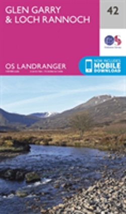 Bertrand.pt - Glen Garry & Loch Rannoch