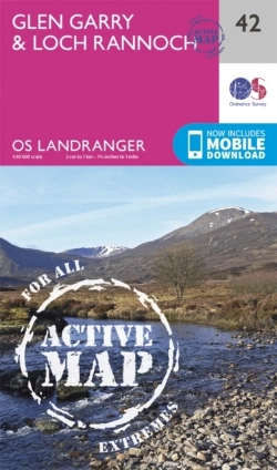 Bertrand.pt - Glen Garry & Loch Rannoch
