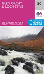 Glen Orchy & Loch Etive