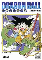 Glenat Dragon Ball Pack T1 T2 2017