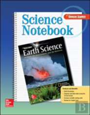 Glencoe Earth Science: Geology, The Environment, And The Universe, Science Notebook