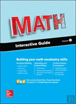 Bertrand.pt - Glencoe Math, Course 1, Interactive Guide For English Learners, Student Edition