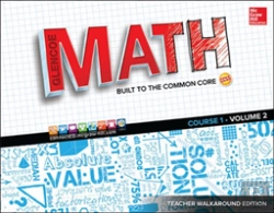 Bertrand.pt - Glencoe Math, Course 1, Teacher Walkaround Edition, Volume 2
