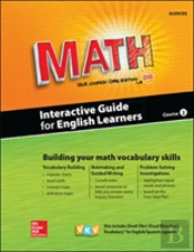 Glencoe Math, Course 2, Interactive Guide For English Learners, Student Edition