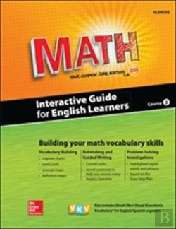 Bertrand.pt - Glencoe Math, Course 2, Interactive Guide For English Learners, Student Edition