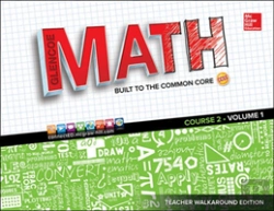 Bertrand.pt - Glencoe Math, Course 2, Teacher Walkaround Edition, Volume 1