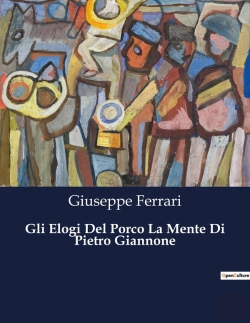 Bertrand.pt - Gli Elogi Del Porco Mente Di Pietro Gian - 1060