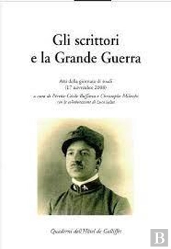 Bertrand.pt - Gli Scrittori E La Grande Guerra