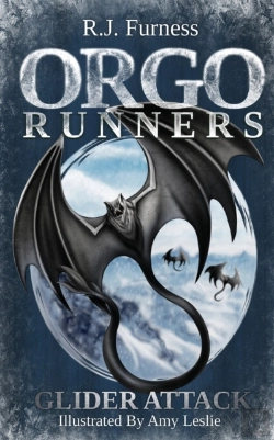 Bertrand.pt - Glider Attack (Orgo Runners: Book 2)