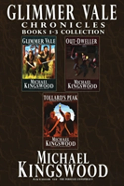 Bertrand.pt - Glimmer Vale Chronicles Books 1-3 Collection