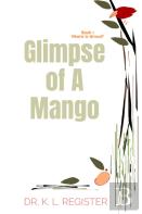 Glimpse Of A Mango