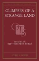Glimpses Of A Strange Land