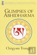 Glimpses Of Abhidharma
