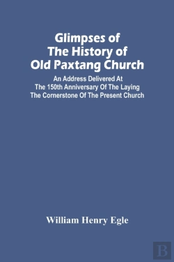 Bertrand.pt - Glimpses Of The History Of Old Paxtang Church