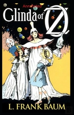 Bertrand.pt - Glinda Of Oz Annotated