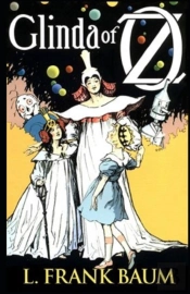 Glinda Of Oz Annotated