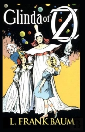 Glinda Of Oz Annotated