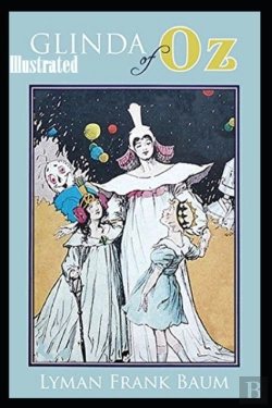 Bertrand.pt - Glinda Of Oz Illustrated