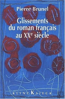 Bertrand.pt - Glissements Du Roman Au Xxe Siècle